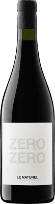 12,95 € Envío gratis | Vino Tinto Vintae Le Naturel Zero Zero Joven D.O. Navarra Navarra España Garnacha 75 cl Sin Alcohol