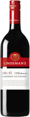 Lindeman's Bin 45 Cabernet Sauvignon — 赤霞珠 Crianza — 陈酿 75 cl