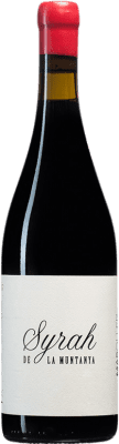 28,95 € Kostenloser Versand | Rotwein Mas Oller La Muntanya Crianza — Kurze Fassreifung D.O. Empordà Katalonien Spanien Syrah Flasche 75 cl