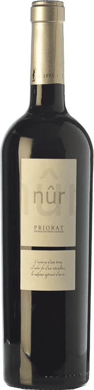 15,95 € Envio grátis | Vinho Tinto Pedregosa Petit Nur Crianza D.O.Ca. Priorat Catalunha Espanha Mazuelo, Cariñena — Carignan 75 cl