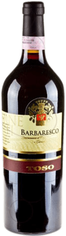 19,95 € Free Shipping | Red wine Toso Marne Forti D.O.C.G. Barbaresco Italy Bottle 75 cl