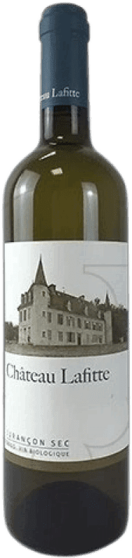 19,95 € Envoi gratuit | Vin Blanc Château Smith Haut Lafitte Jurançon Seco — Sec Jeune A.O.C. France France Petit Manseng, Gros Manseng Bouteille 75 cl