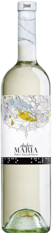 5,95 € Free Shipping | White wine María Sweet Young Castilla la Mancha y Madrid Spain Malvar Bottle 75 cl