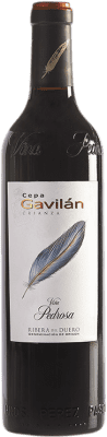 34,95 € Free Shipping | Red wine Pérez Pascuas Cepa Gavilán Aged D.O. Ribera del Duero Castilla y León Spain Tempranillo Magnum Bottle 1,5 L