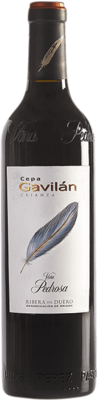 42,95 € Free Shipping | Red wine Pérez Pascuas Cepa Gavilán Aged D.O. Ribera del Duero Castilla y León Spain Tempranillo Magnum Bottle 1,5 L