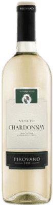 Pirovano. Veneto Chardonnay 年轻的 75 cl