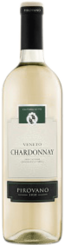 6,95 € Envoi gratuit | Vin blanc Pirovano. Veneto Jeune D.O.C. Italie Italie Chardonnay Bouteille 75 cl