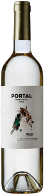 12,95 € Бесплатная доставка | Белое вино Portal молодое I.G. Portugal Португалия Moscato — Мускат 75 cl