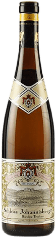 19,95 € 免费送货 | 白葡萄酒 Johannisberg Crianza — 陈酿 德国 Riesling — 雷司令 75 cl