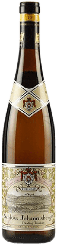 18,95 € Spedizione Gratuita | Vino bianco Johannisberg Crianza Germania Riesling Bottiglia 75 cl