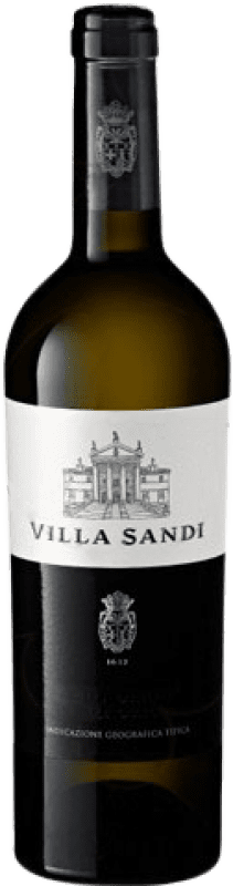 7,95 € Free Shipping | White Wine Villa Sandi Young D.O.C. Italy Italy Chardonnay 75 cl