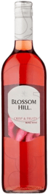 6,95 € 免费送货 | 玫瑰酒 Blossom Hill California Crisp & Fruity 年轻的 美国 瓶子 75 cl