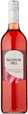6,95 € Kostenloser Versand | Roséwein Blossom Hill California Crisp & Fruity Jung Vereinigte Staaten 75 cl
