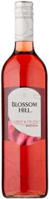 6,95 € Envío gratis | Vino rosado Blossom Hill California Crisp & Fruity Joven Estados Unidos Botella 75 cl