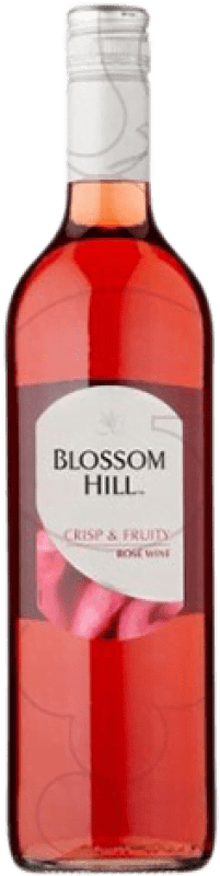 6,95 € Envío gratis | Vino rosado Blossom Hill California Crisp & Fruity Joven Estados Unidos Botella 75 cl