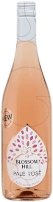 6,95 € 免费送货 | 玫瑰酒 Blossom Hill California Pale Rosé 年轻的 美国 瓶子 75 cl