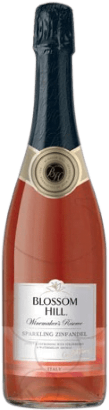 5,95 € Бесплатная доставка | Розовое вино Blossom Hill California молодое D.O.C. Italy Италия 75 cl