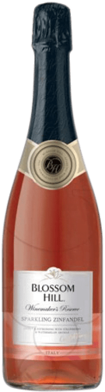 5,95 € Бесплатная доставка | Розовое вино Blossom Hill California Молодой D.O.C. Italy Италия бутылка 75 cl