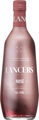 6,95 € Envío gratis | Vino Rosado Lancers Joven I.G. Portugal Portugal 75 cl