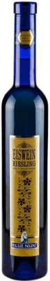 29,95 € Free Shipping | Fortified wine Langguth Blue Nun Eiswein Vino de Hielo Germany Riesling Medium Bottle 50 cl