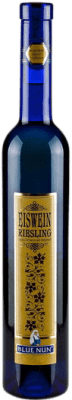 29,95 € Envio grátis | Vinho fortificado Langguth Blue Nun Eiswein Vino de Hielo Alemanha Riesling Garrafa Medium 50 cl