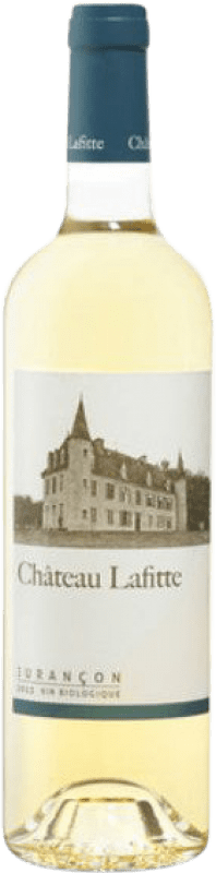 18,95 € 免费送货 | 甜酒 Château Smith Haut Lafitte Jurançon Doux A.O.C. France 法国 Petit Manseng, Gros Manseng 瓶子 75 cl
