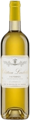 15,95 € Envoi gratuit | Vin Fortifié Château Laribotte A.O.C. Sauternes France Sémillon, Muscadelle, Sauvignon Demi-Bouteille 37 cl