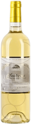 13,95 € Envoi gratuit | Vin Fortifié Château Lauvignac A.O.C. Sauternes France Sémillon, Muscadelle, Sauvignon Demi-Bouteille 37 cl