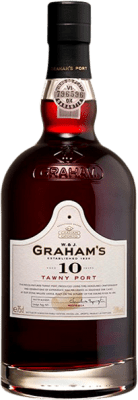 Graham's 10 年 75 cl