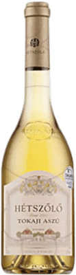 97,95 € Free Shipping | Sweet wine Tokaj-Hétszolo Tokaji 6 Puttonyos I.G. Tokaj-Hegyalja Tokaj-Hegyalja Hungary Muscat, Furmint, Hárslevelü Medium Bottle 50 cl