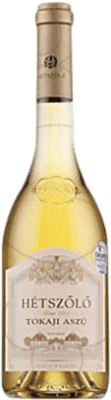 102,95 € Envoi gratuit | Vin Doux Tokaj-Hétszolo Tokaji 6 Puttonyos I.G. Tokaj-Hegyalja Tokaj-Hegyalja Hongrie Moscato — Muscat, Furmint, Hárslevelü Bouteille Medium 50 cl