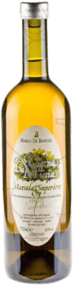 38,95 € Envoi gratuit | Vin fortifié Marco de Bartoli Oro D.O.C. Marsala Italie Grillo Bouteille 75 cl