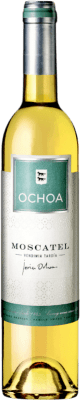 18,95 € Envio grátis | Vinho Generoso Fortificado Ochoa D.O. Navarra Navarra Espanha Mascate Garrafa Medium 50 cl