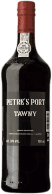 9,95 € Free Shipping | Fortified Wine Petre's Tawny I.G. Porto Porto Portugal Tempranillo, Touriga Franca, Touriga Nacional, Tinta Amarela, Tinta Cão, Tinta Barroca 75 cl