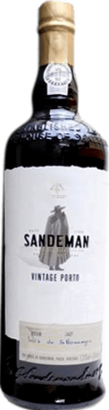 78,95 € 送料無料 | 強化ワイン Sandeman Porto Vintage I.G. Porto ポルトガル ボトル 75 cl