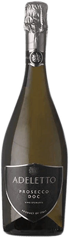 9 95 Kostenloser Versand Weisser Sekt Canti Brut D O C Prosecco Italien Glera Flasche 75 Cl