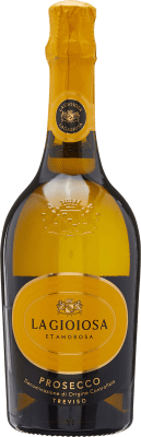 La Gioiosa Glera брют Молодой 75 cl