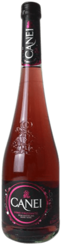 4,95 € Kostenloser Versand | Rosé Sekt Canei D.O.C. Italien Italien 75 cl