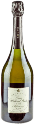 111,95 € Envio grátis | Espumante rosé Deutz Williams Cuvée Brut Grande Reserva A.O.C. Champagne França Garrafa 75 cl