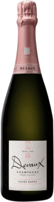 Devaux Cuvée Rossé Spätburgunder Brut Große Reserve 75 cl