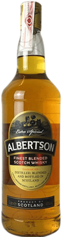 10,95 € Envoi gratuit | Whisky Blend Albertson Spécial, Extra Royaume-Uni Bouteille 70 cl