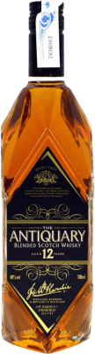26,95 € Envio grátis | Whisky Blended The Antiquary Reserva Reino Unido 12 Anos Garrafa 70 cl