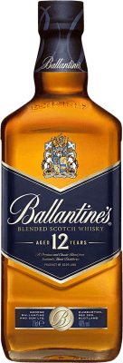 28,95 € Free Shipping | Whisky Blended Ballantine's Blue Reserve Scotland United Kingdom 12 Years Bottle 70 cl