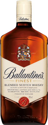 22,95 € Free Shipping | Whisky Blended Ballantine's Scotland United Kingdom Bottle 1 L