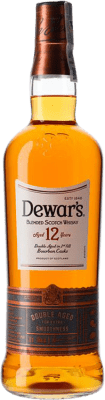 32,95 € Spedizione Gratuita | Whisky Blended Dewar's Riserva Regno Unito 12 Anni 70 cl
