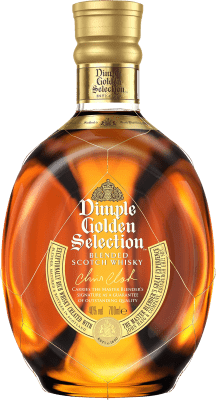 32,95 € Kostenloser Versand | Whiskey Blended John Haig & Co Dimple Golden Selection Reserve Großbritannien Flasche 70 cl