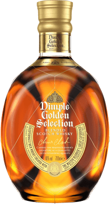 35,95 € 送料無料 | ブレンデッドウイスキー John Haig & Co Dimple Gold — ゴールドエディション, セレクション レセルバ イギリス 70 cl