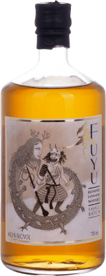 32,95 € Free Shipping | Whisky Blended Fuyu Reserva Japan Bottle 70 cl