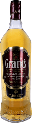 19,95 € Spedizione Gratuita | Whisky Blended Grant & Sons Grant's Regno Unito 1 L