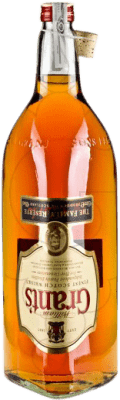 129,95 € 免费送货 | 威士忌混合 Grant & Sons Grant's 英国 瓶子 Réhoboram 4,5 L